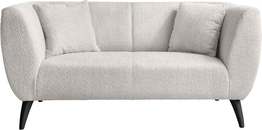 INOSIGN 2-zitsbank twee verschillende pootkleuren naar keuze - Foto 8