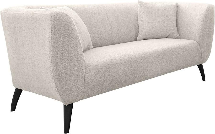 INOSIGN 2-zitsbank twee verschillende pootkleuren naar keuze - Foto 5