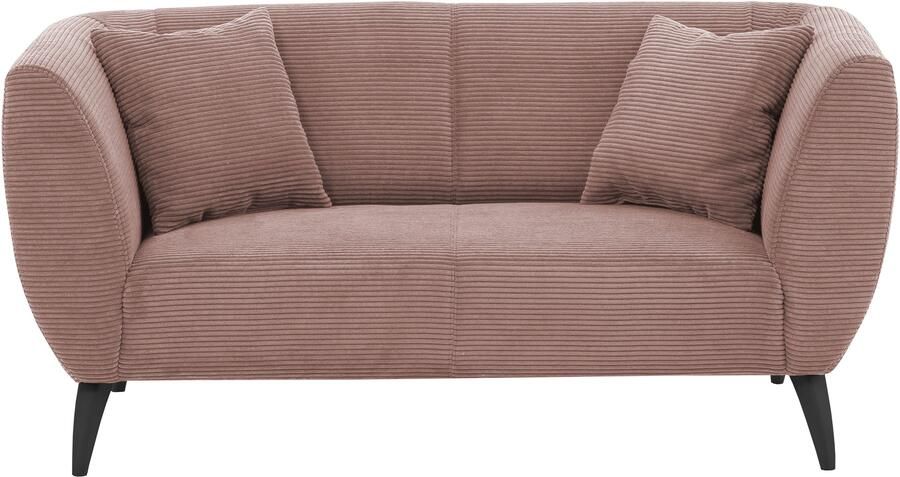 INOSIGN 2-zitsbank twee verschillende pootkleuren naar keuze - Foto 6