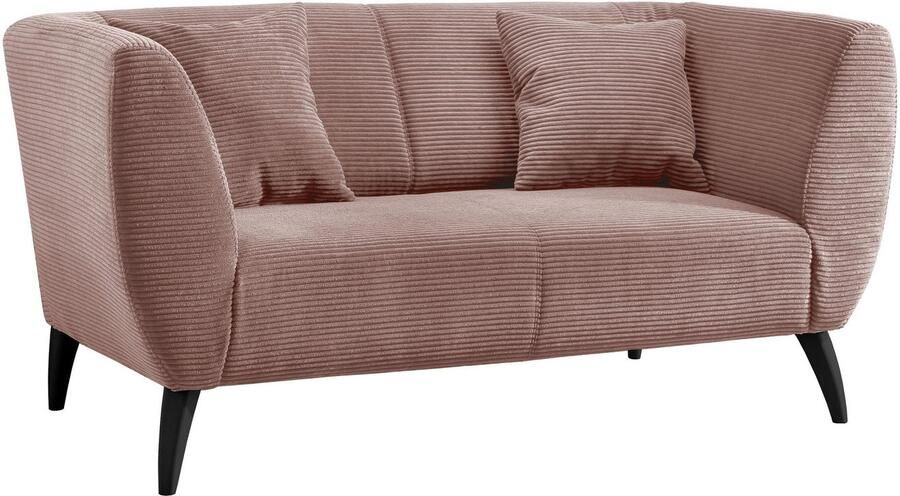 INOSIGN 2-zitsbank twee verschillende pootkleuren naar keuze - Foto 4