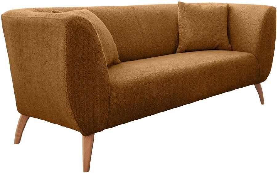 INOSIGN 2-zitsbank twee verschillende pootkleuren naar keuze - Foto 5