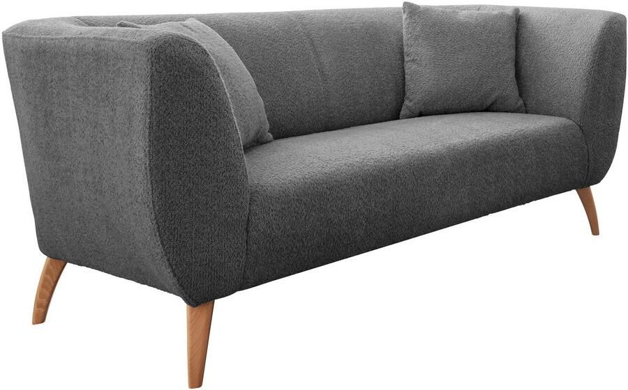 INOSIGN 2-zitsbank twee verschillende pootkleuren naar keuze - Foto 7