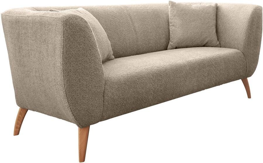 INOSIGN 2-zitsbank twee verschillende pootkleuren naar keuze - Foto 6