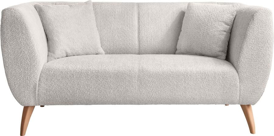 INOSIGN 2-zitsbank twee verschillende pootkleuren naar keuze - Foto 8