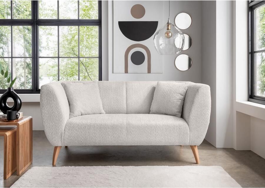 INOSIGN Zithoek Colori ook als loveseat verkrijgbaar (set 2-delig) - Foto 4