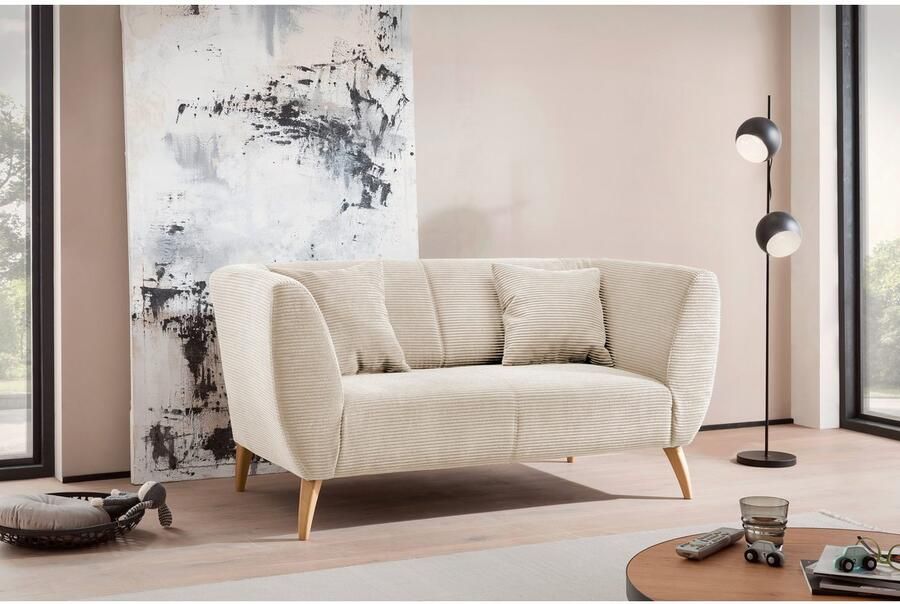 INOSIGN Zithoek Colori ook als loveseat verkrijgbaar (set 2-delig) - Foto 4