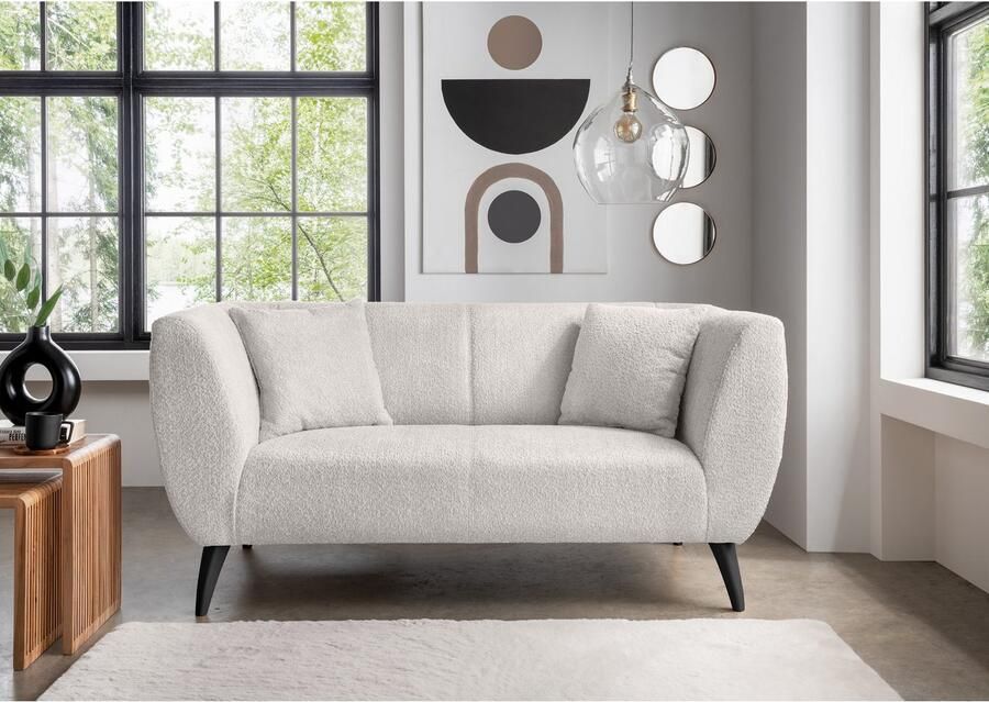 INOSIGN Zithoek Colori ook als loveseat verkrijgbaar (set 2-delig) - Foto 2