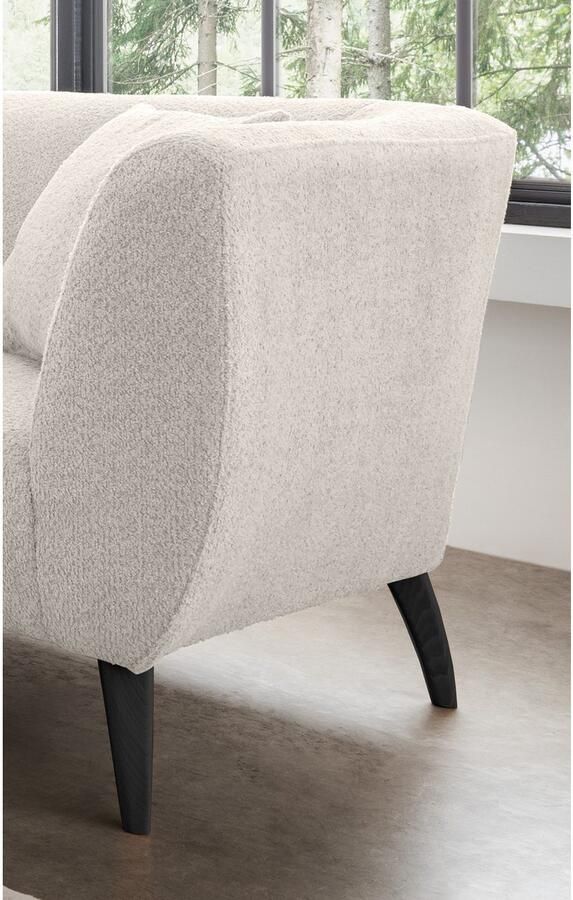 INOSIGN Zithoek Colori ook als loveseat verkrijgbaar (set 2-delig) - Foto 5