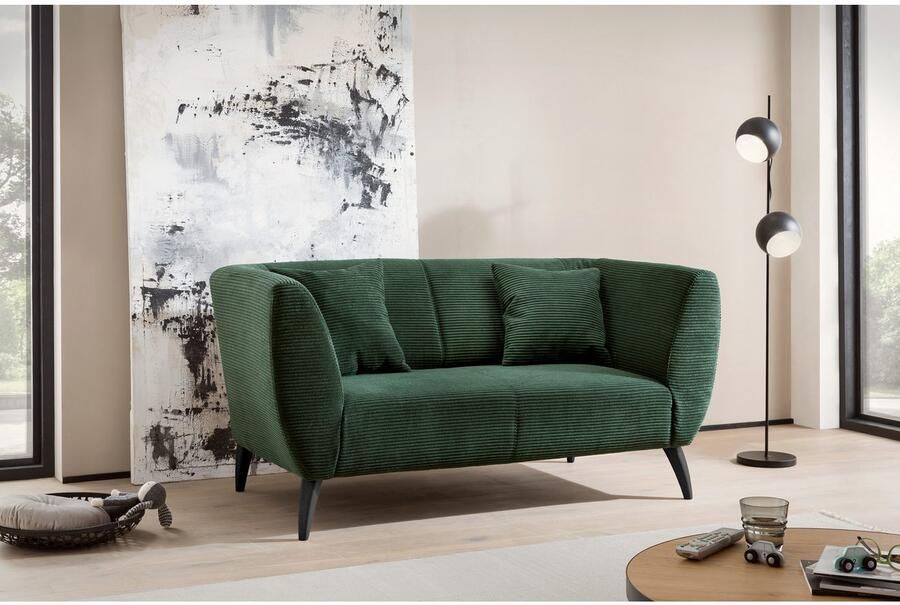 INOSIGN Zithoek Colori ook als loveseat verkrijgbaar (set 2-delig) - Foto 4