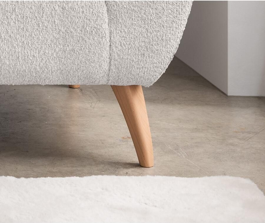 INOSIGN Zithoek Colori ook als loveseat verkrijgbaar (set 2-delig) - Foto 2