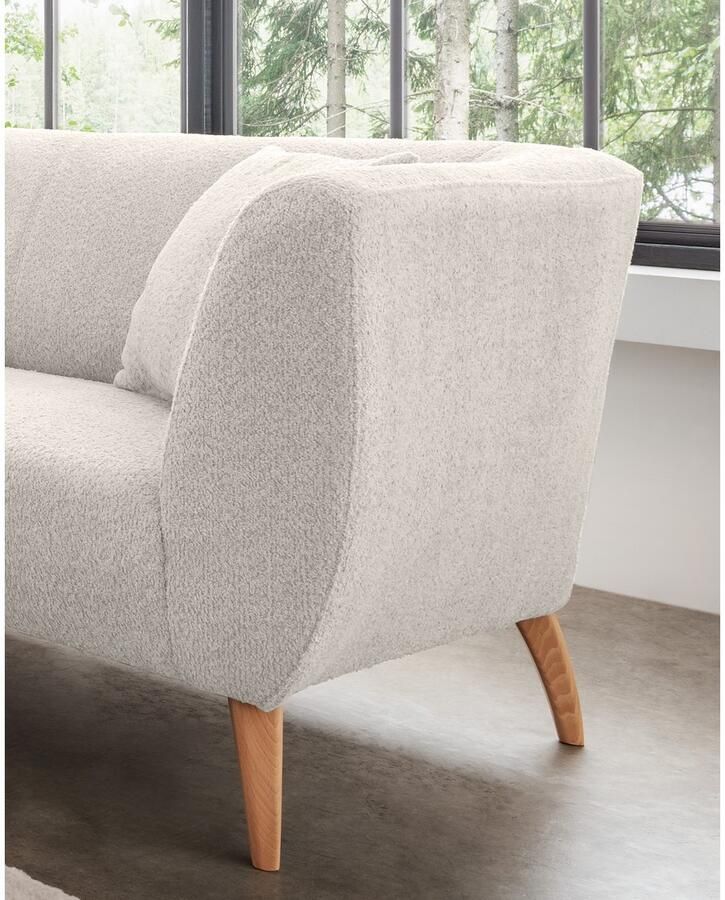 INOSIGN Zithoek Colori ook als loveseat verkrijgbaar (set 2-delig) - Foto 3