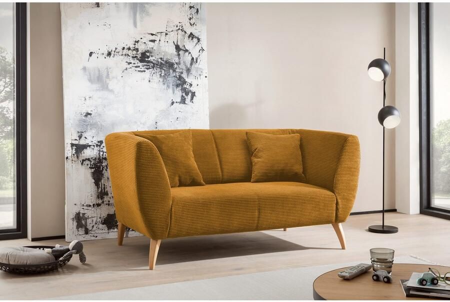 INOSIGN Zithoek Colori ook als loveseat verkrijgbaar (set 2-delig) - Foto 4