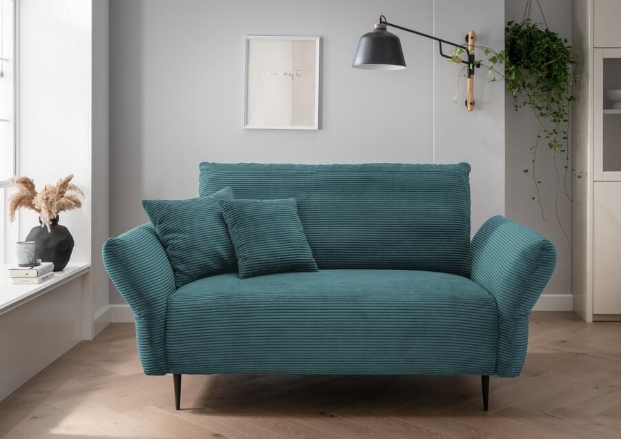 INOSIGN 2-zitsbank Vanilla Armleuningfunctie - Foto 7