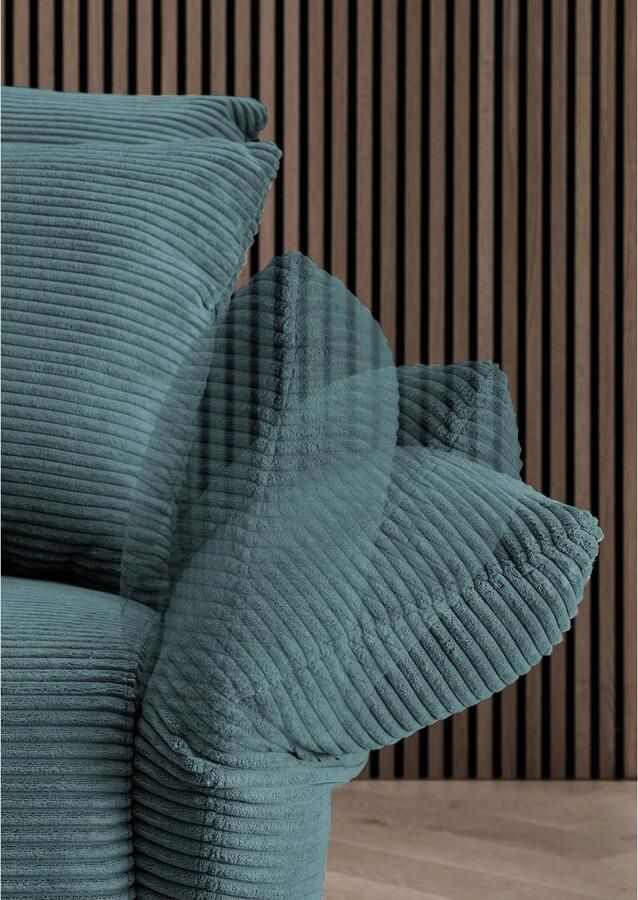 INOSIGN 2-zitsbank Vanilla Armleuningfunctie - Foto 3