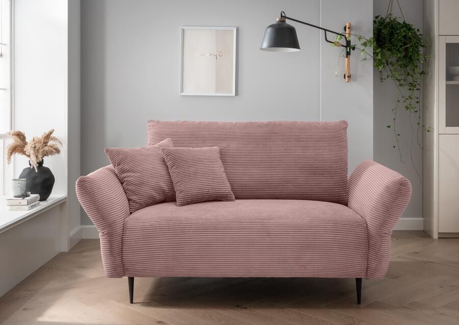 INOSIGN 2-zitsbank Vanilla Armleuningfunctie - Foto 7