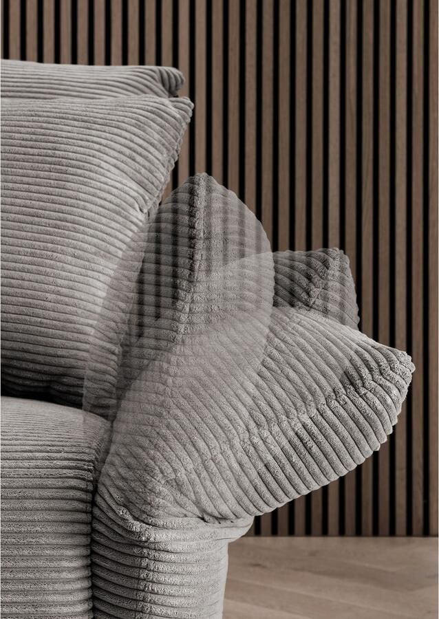 INOSIGN 2-zitsbank Vanilla Armleuningfunctie - Foto 2