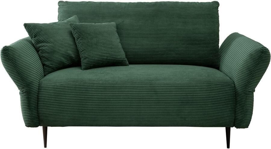 INOSIGN Zithoek Vanilla ook afzonderlijk en als polsterecke verkrijgbaar incl. sierkussen (set 2-delig) - Foto 6