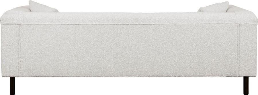 INOSIGN 3-zitsbank AGNIA BxDxH: 210x85x71 cm incl. sierkussens ook in cord en bouclé - Foto 5