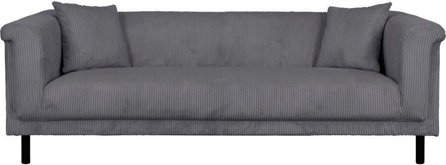 INOSIGN 3-zitsbank AGNIA BxDxH: 210x85x71 cm incl. sierkussens ook in cord en bouclé - Foto 4