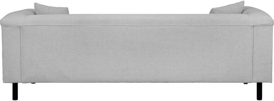 INOSIGN 3-zitsbank AGNIA BxDxH: 210x85x71 cm incl. sierkussens ook in cord en bouclé - Foto 4