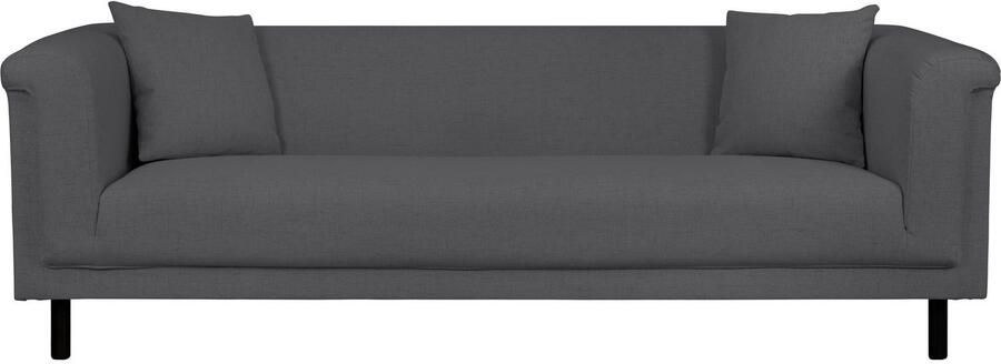 INOSIGN 3-zitsbank AGNIA BxDxH: 210x85x71 cm incl. sierkussens ook in cord en bouclé - Foto 4