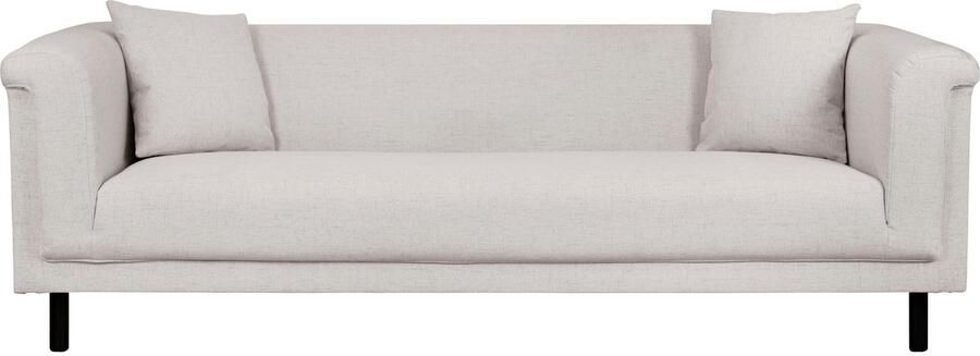 INOSIGN 3-zitsbank AGNIA BxDxH: 210x85x71 cm incl. sierkussens ook in cord en bouclé - Foto 5