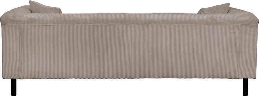 INOSIGN 3-zitsbank AGNIA BxDxH: 210x85x71 cm incl. sierkussens ook in cord en bouclé - Foto 5