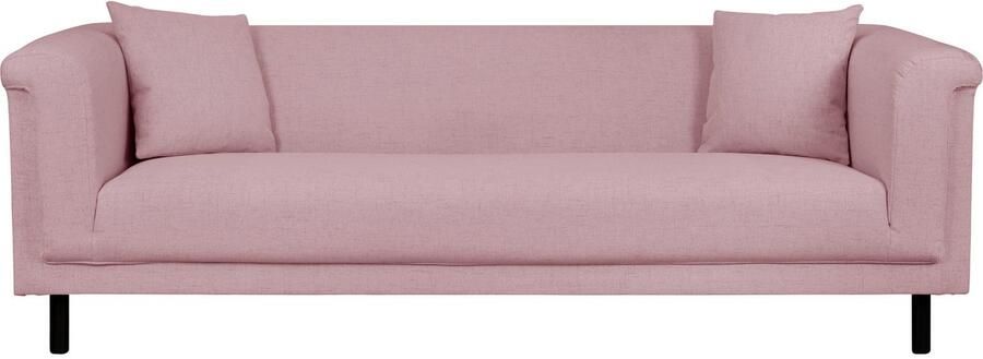 INOSIGN 3-zitsbank AGNIA BxDxH: 210x85x71 cm incl. sierkussens ook in cord en bouclé - Foto 4