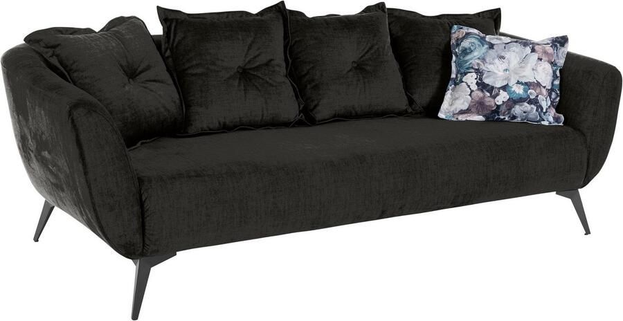 INOSIGN 3-zitsbank Baggio Sierkussen inclusief - Foto 4