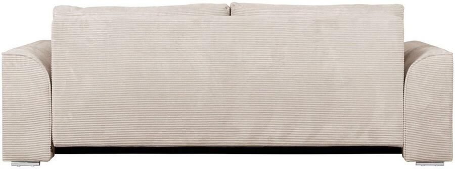 INOSIGN 3-zitsbank BEATRICE optionele slaapbank met bedlade B D H 250 107 92 cm - Foto 6