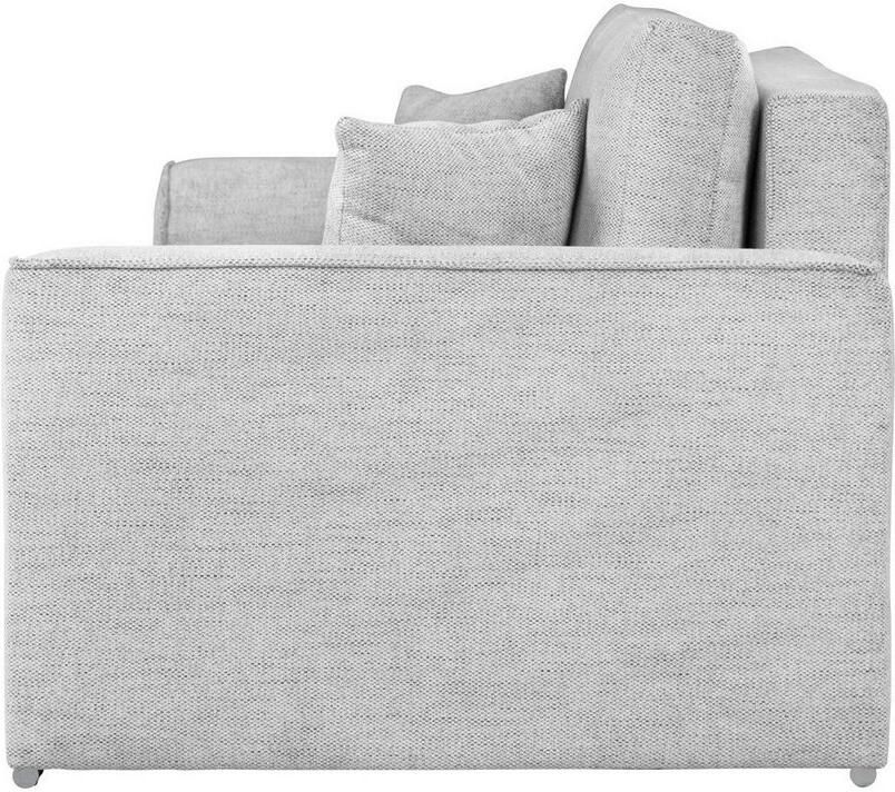 INOSIGN 3-zitsbank BEATRICE optionele slaapbank met bedlade B D H 250 107 92 cm - Foto 2