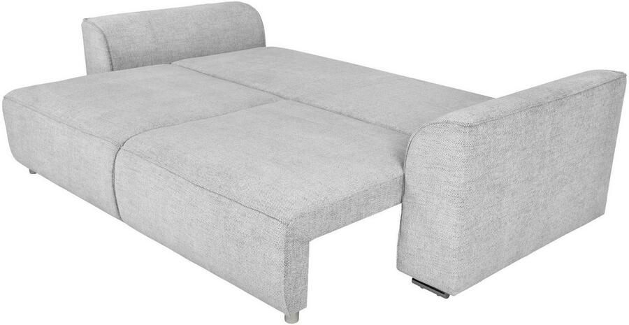 INOSIGN 3-zitsbank BEATRICE optionele slaapbank met bedlade B D H 250 107 92 cm - Foto 6