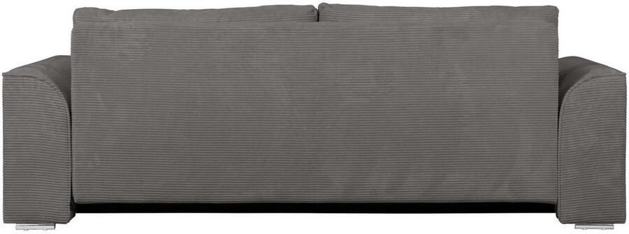 INOSIGN 3-zitsbank BEATRICE optionele slaapbank met bedlade B D H 250 107 92 cm - Foto 6