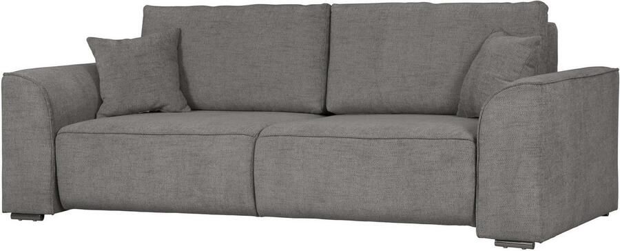 INOSIGN 3-zitsbank BEATRICE optionele slaapbank met bedlade B D H 250 107 92 cm - Foto 5