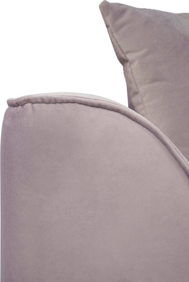 OTTO 3-zitsbank BEATRICE ook als slaapbank met bedlade B D H 250 107 92 cm - Foto 3