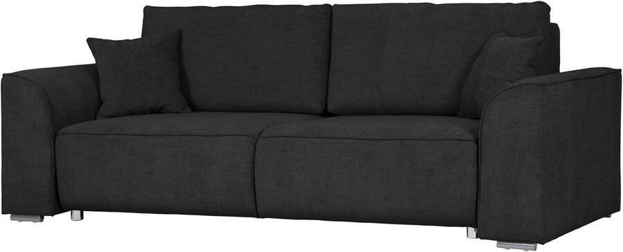 INOSIGN 3-zitsbank BEATRICE optionele slaapbank met bedlade B D H 250 107 92 cm - Foto 8