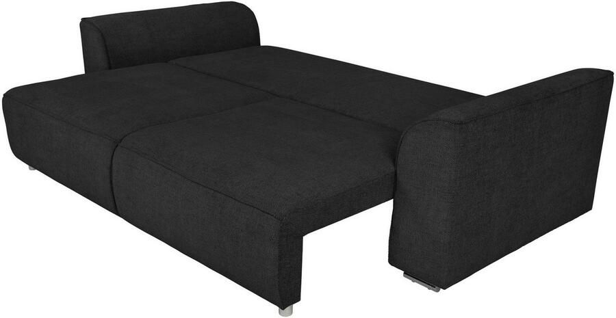 INOSIGN 3-zitsbank BEATRICE optionele slaapbank met bedlade B D H 250 107 92 cm - Foto 6