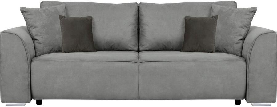 INOSIGN 3-zitsbank BEATRICE optionele slaapbank met bedlade B D H 250 107 92 cm - Foto 4