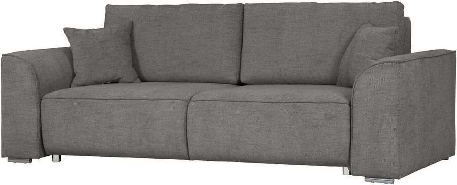 INOSIGN 3-zitsbank BEATRICE optionele slaapbank met bedlade B D H 250 107 92 cm - Foto 8