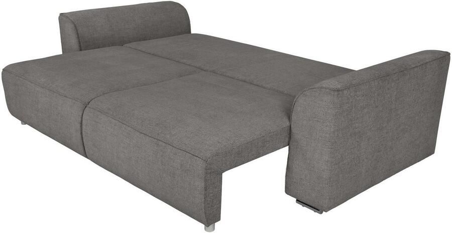 INOSIGN 3-zitsbank BEATRICE optionele slaapbank met bedlade B D H 250 107 92 cm - Foto 6