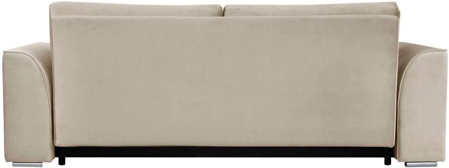 INOSIGN 3-zitsbank BEATRICE optionele slaapbank met bedlade B D H 250 107 92 cm - Foto 6