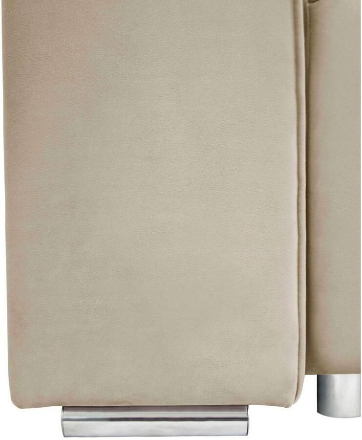 INOSIGN 3-zitsbank BEATRICE optionele slaapbank met bedlade B D H 250 107 92 cm