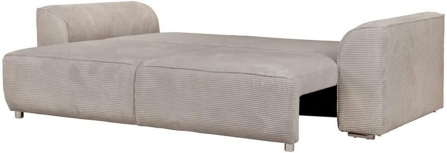 INOSIGN 3-zitsbank BEATRICE optionele slaapbank met bedlade B D H 250 107 92 cm - Foto 9