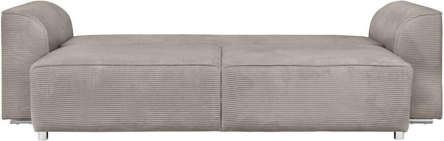 INOSIGN 3-zitsbank BEATRICE optionele slaapbank met bedlade B D H 250 107 92 cm - Foto 10