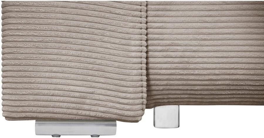 INOSIGN Hoekbank BEATRICE optionele slaapbank met bedlade B D H: 265 170 86 cm - Foto 4