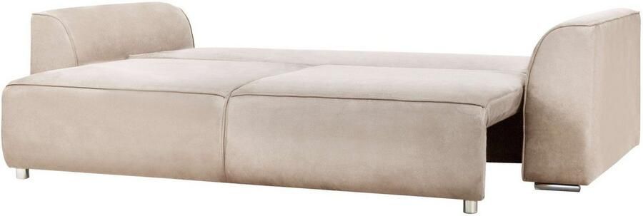 INOSIGN 3-zitsbank BEATRICE optionele slaapbank met bedlade B D H 250 107 92 cm - Foto 9