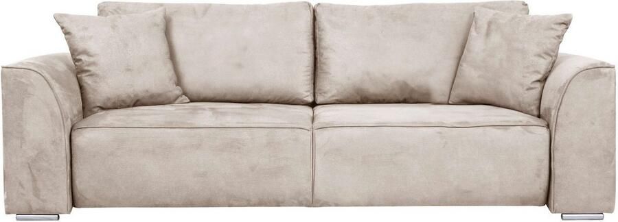 INOSIGN 3-zitsbank BEATRICE optionele slaapbank met bedlade B D H 250 107 92 cm - Foto 7