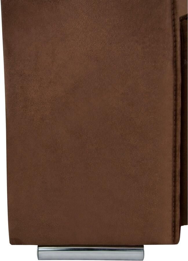 INOSIGN 3-zitsbank BEATRICE optionele slaapbank met bedlade B D H 250 107 92 cm