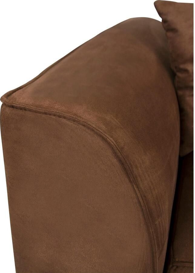 INOSIGN 3-zitsbank BEATRICE optionele slaapbank met bedlade B D H 250 107 92 cm - Foto 2