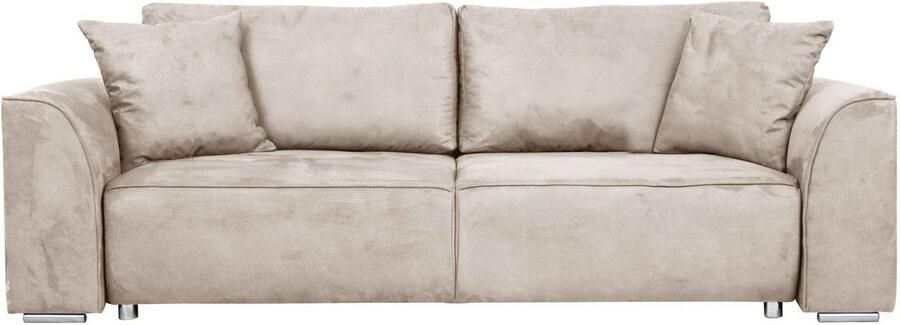 INOSIGN 3-zitsbank BEATRICE optionele slaapbank met bedlade B D H 250 107 92 cm - Foto 8